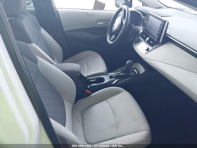 Toyota COROLLA LE 2020 5YFEPRAE3LP007485 Image 5