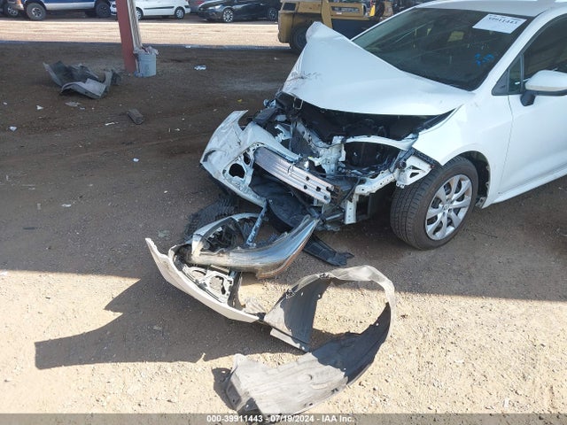 Toyota COROLLA LE 2020 5YFEPRAE3LP007485 Image 6