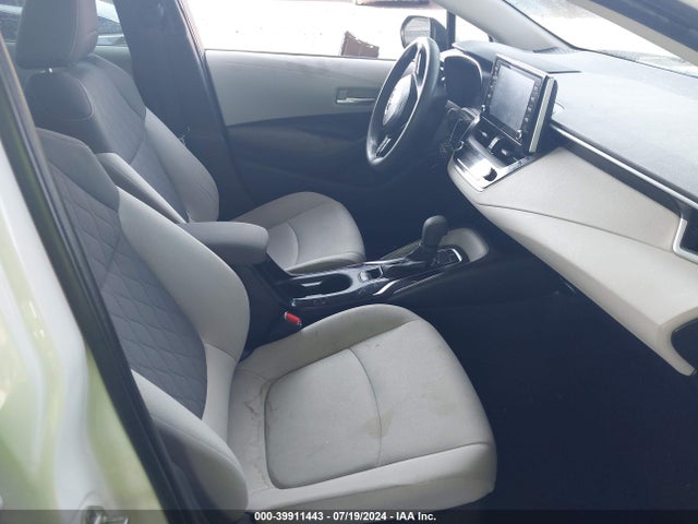 Toyota COROLLA LE 2020 5YFEPRAE3LP007485 Image 8
