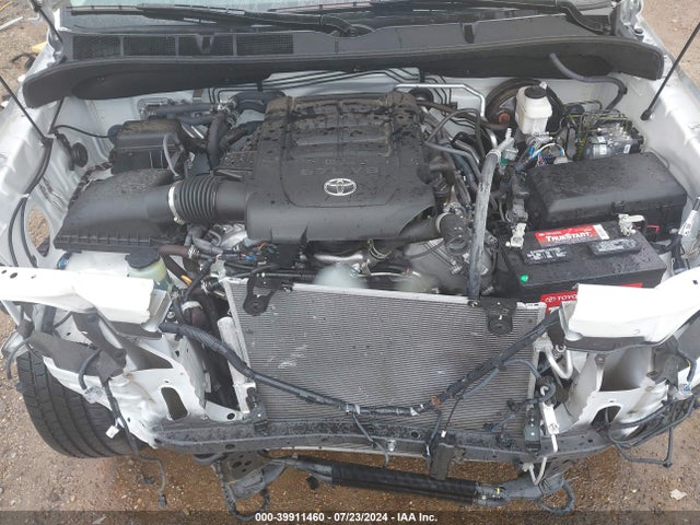 Toyota Sequoia Platinum 2020 5TDDY5G19LS175869 Image 10