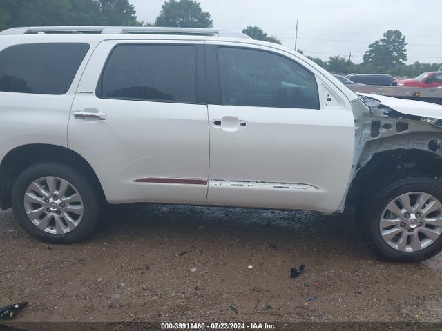 Toyota Sequoia Platinum 2020 5TDDY5G19LS175869 Image 14