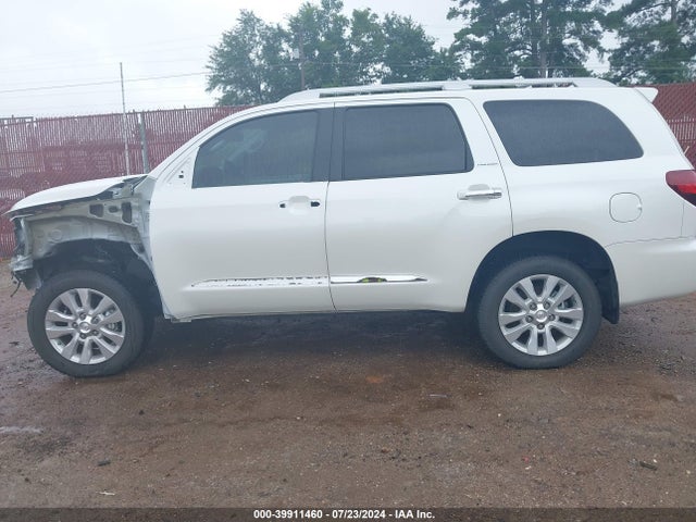 Toyota Sequoia Platinum 2020 5TDDY5G19LS175869 Image 15