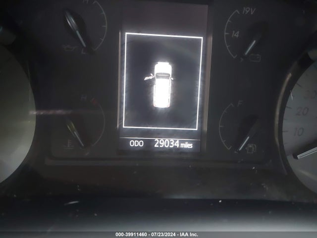 Toyota Sequoia Platinum 2020 5TDDY5G19LS175869 Image 16
