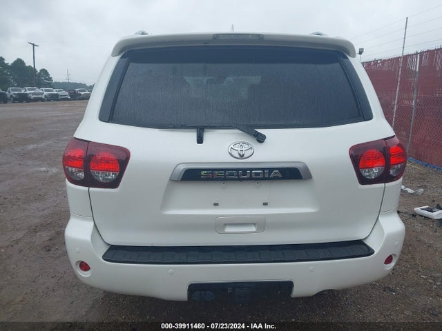 Toyota Sequoia Platinum 2020 5TDDY5G19LS175869 Image 17