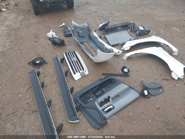 Toyota Sequoia Platinum 2020 5TDDY5G19LS175869 Image 12