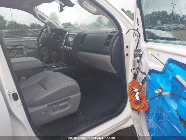 Toyota Sequoia Platinum 2020 5TDDY5G19LS175869 Image 5
