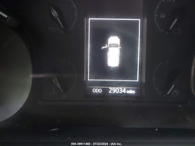 Toyota Sequoia Platinum 2020 5TDDY5G19LS175869 Image 7