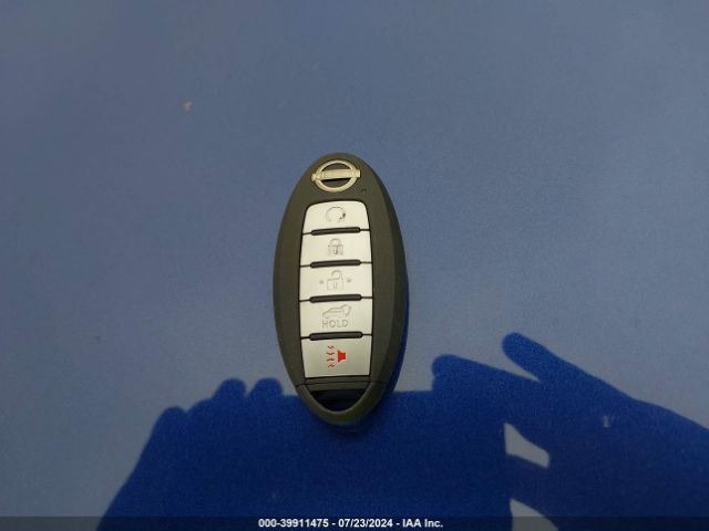 JN8BT3DD0NW270207 Nissan Rogue Platinum Intelligent Awd