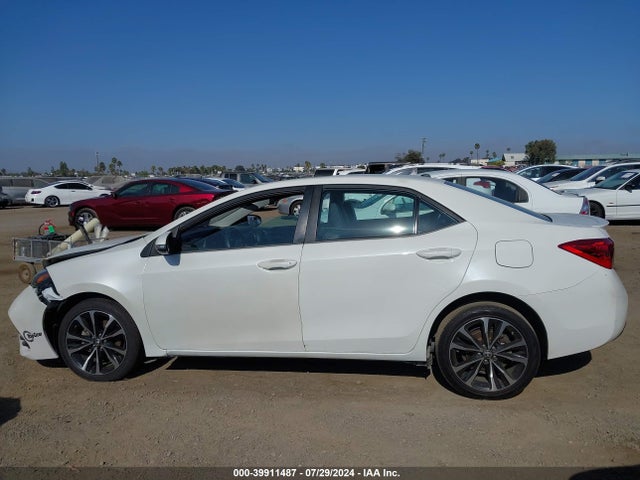 Toyota COROLLA SE 2017 5YFBURHE6HP654181 Image 14