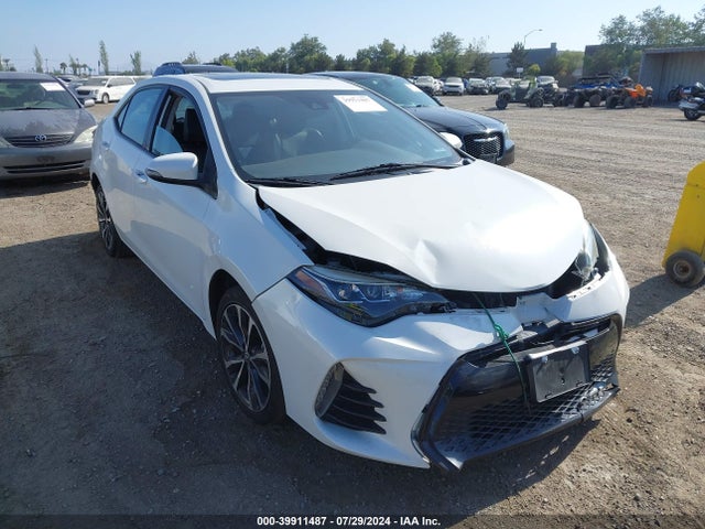 Toyota COROLLA SE 2017 5YFBURHE6HP654181 Image 6