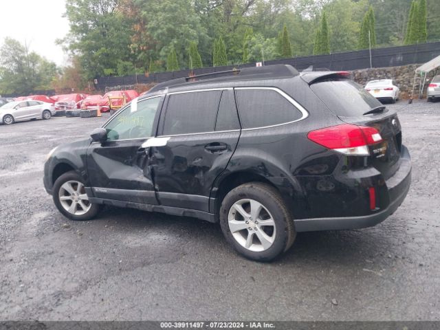 4S4BRCDC8E3305218 Subaru Outback 2.5i Premium
