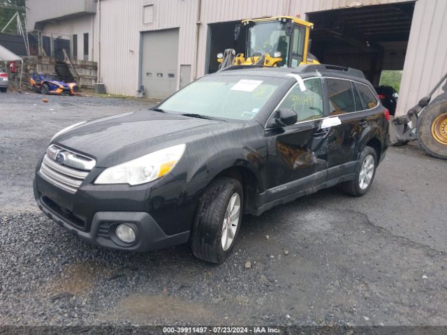 4S4BRCDC8E3305218 Subaru Outback 2.5i Premium