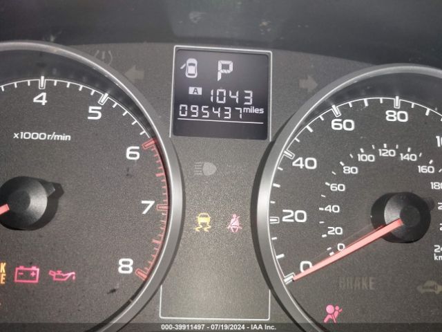 4S4BRCDC8E3305218 Subaru Outback 2.5i Premium