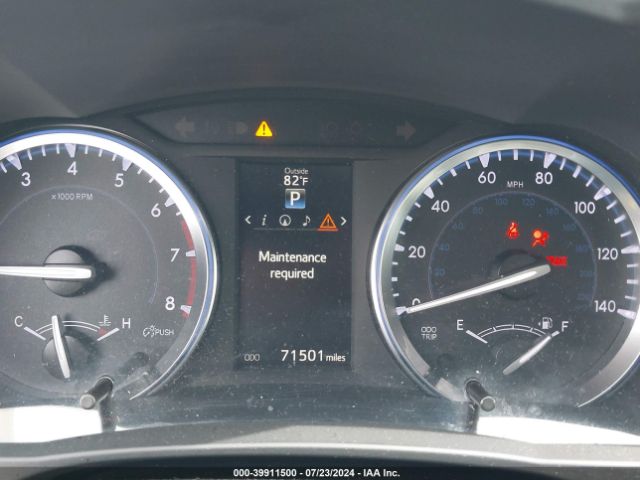 5TDKKRFH5GS121277 Toyota Highlander Xle V6