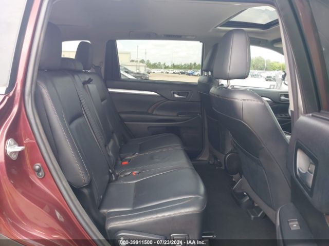 5TDKKRFH5GS121277 Toyota Highlander Xle V6
