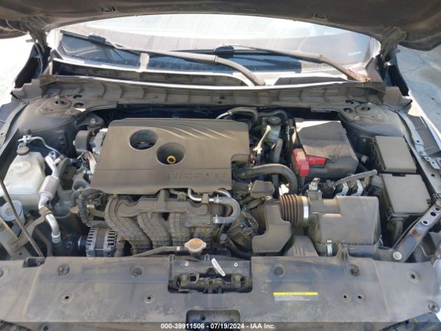 1N4BL4EV5LC127038 Nissan Altima Sl Fwd