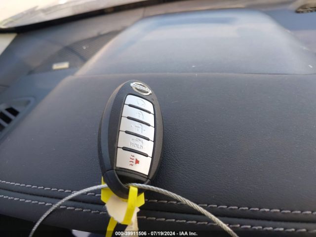 1N4BL4EV5LC127038 Nissan Altima Sl Fwd