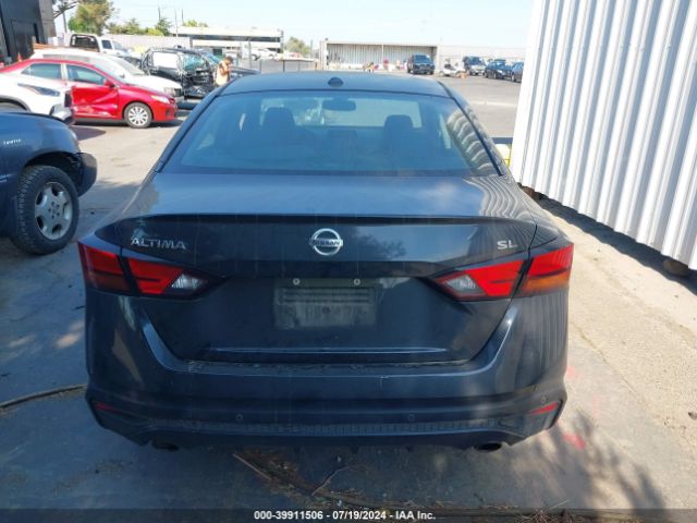 1N4BL4EV5LC127038 Nissan Altima Sl Fwd