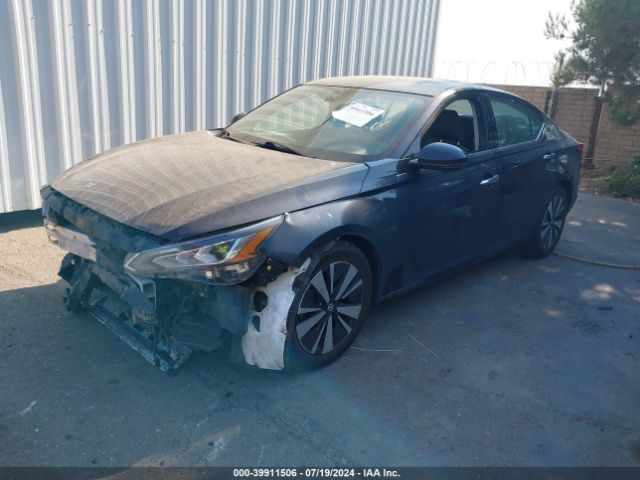 1N4BL4EV5LC127038 Nissan Altima Sl Fwd