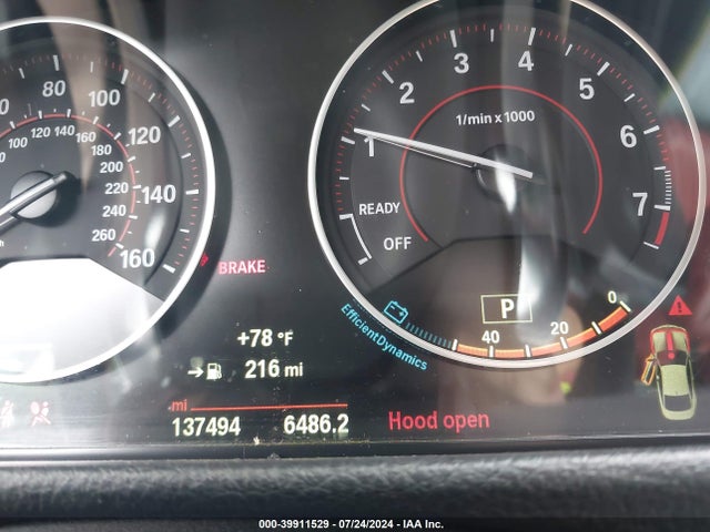 WBA3N9C56FK246359 BMW 428i Xdrive