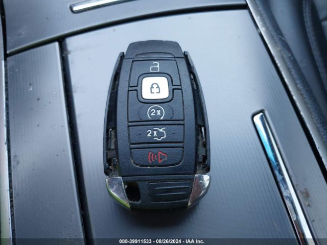 3LN6L5KU3HR657154 Lincoln Mkz Hybrid Premiere