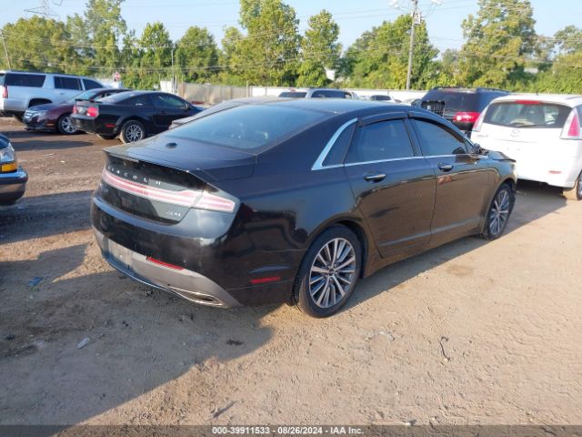 3LN6L5KU3HR657154 Lincoln Mkz Hybrid Premiere