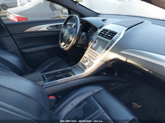 3LN6L5KU3HR657154 Lincoln Mkz Hybrid Premiere