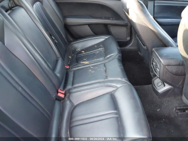 3LN6L5KU3HR657154 Lincoln Mkz Hybrid Premiere