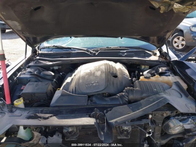 2C3CDZBT3GH177634 Dodge Challenger R/t Plus