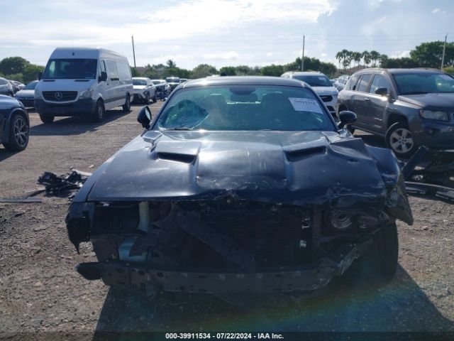 2C3CDZBT3GH177634 Dodge Challenger R/t Plus