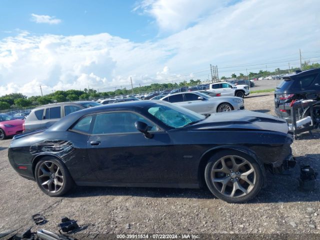 2C3CDZBT3GH177634 Dodge Challenger R/t Plus