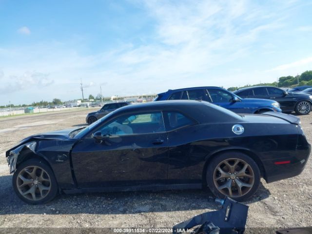 2C3CDZBT3GH177634 Dodge Challenger R/t Plus