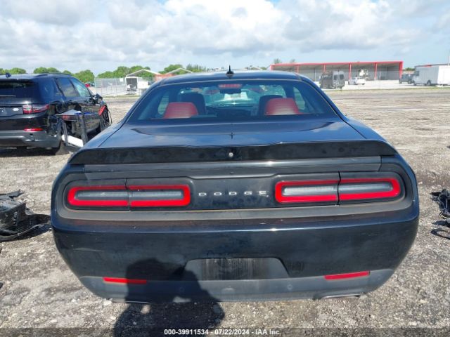 2C3CDZBT3GH177634 Dodge Challenger R/t Plus