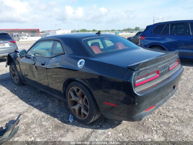 2C3CDZBT3GH177634 Dodge Challenger R/t Plus