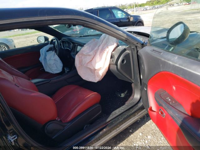2C3CDZBT3GH177634 Dodge Challenger R/t Plus