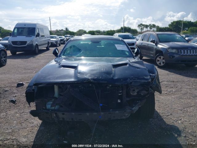 2C3CDZBT3GH177634 Dodge Challenger R/t Plus