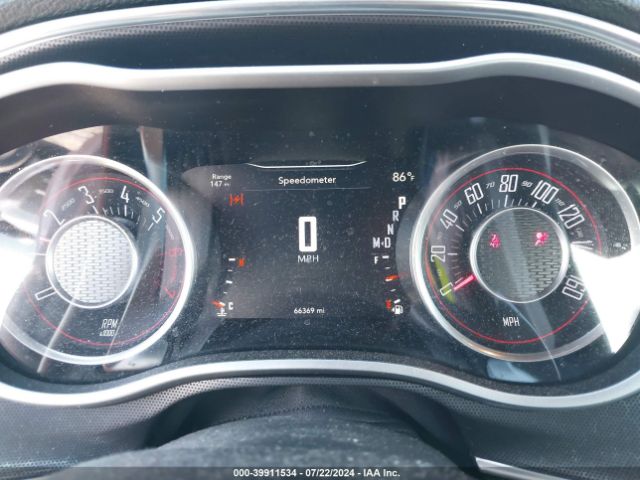 2C3CDZBT3GH177634 Dodge Challenger R/t Plus