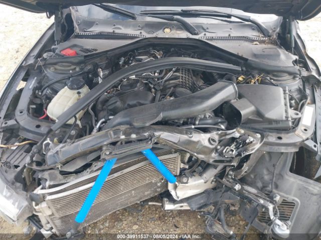 WBA3A9C52EF477536 BMW 335i