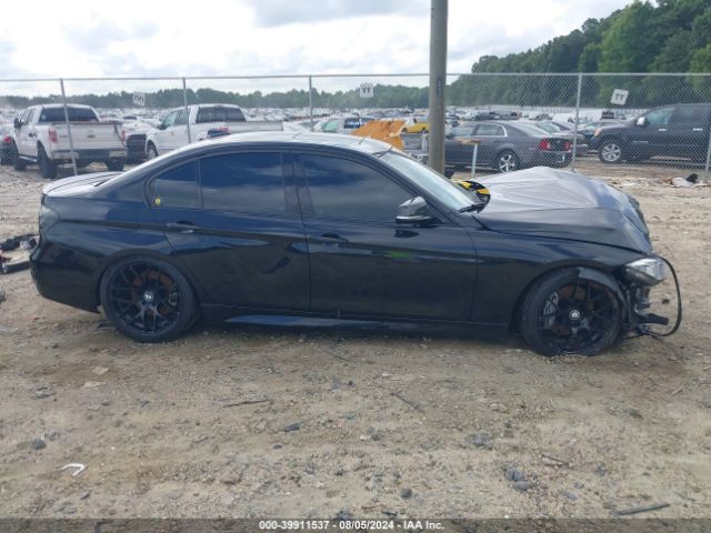 WBA3A9C52EF477536 BMW 335i