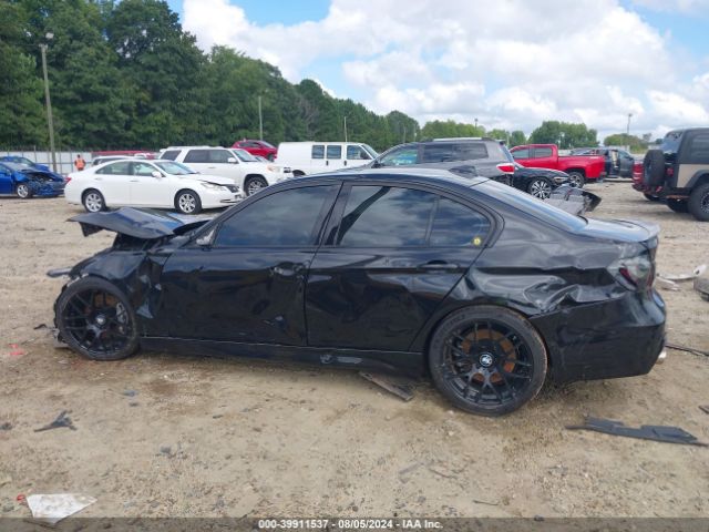 WBA3A9C52EF477536 BMW 335i