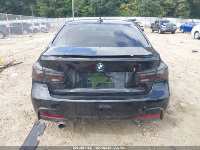 WBA3A9C52EF477536 BMW 335i