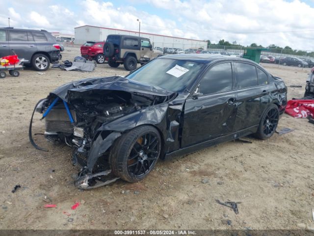 WBA3A9C52EF477536 BMW 335i