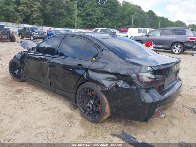 WBA3A9C52EF477536 BMW 335i
