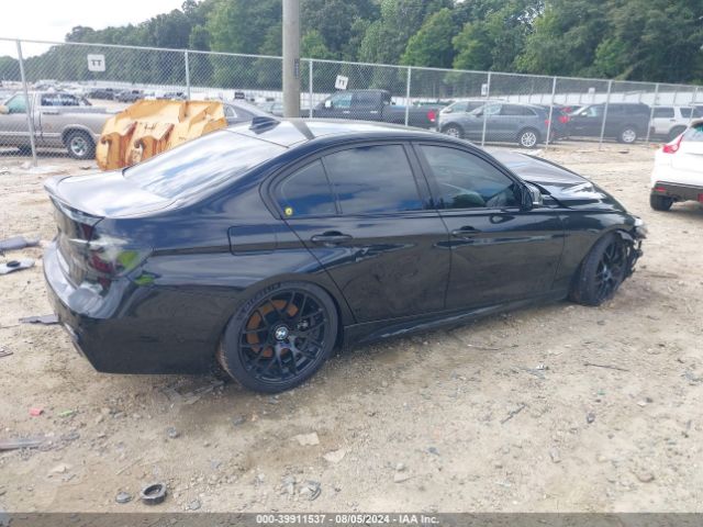 WBA3A9C52EF477536 BMW 335i