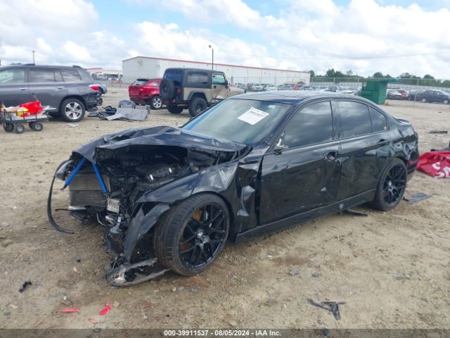 WBA3A9C52EF477536 BMW 335i