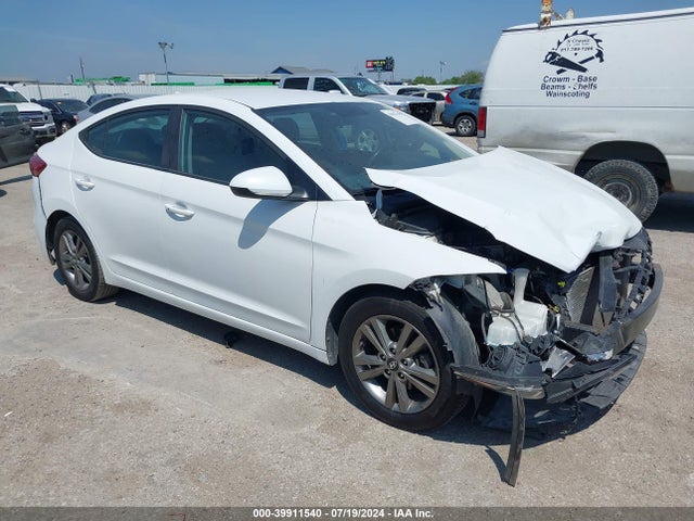 Hyundai ELANTRA SE 2017 5NPD84LF9HH074100 Image 1
