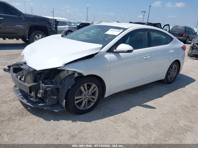 Hyundai ELANTRA SE 2017 5NPD84LF9HH074100 Image 2