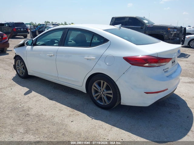 Hyundai ELANTRA SE 2017 5NPD84LF9HH074100 Image 3