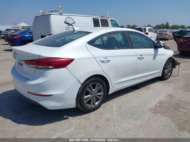 Hyundai ELANTRA SE 2017 5NPD84LF9HH074100 Image 4