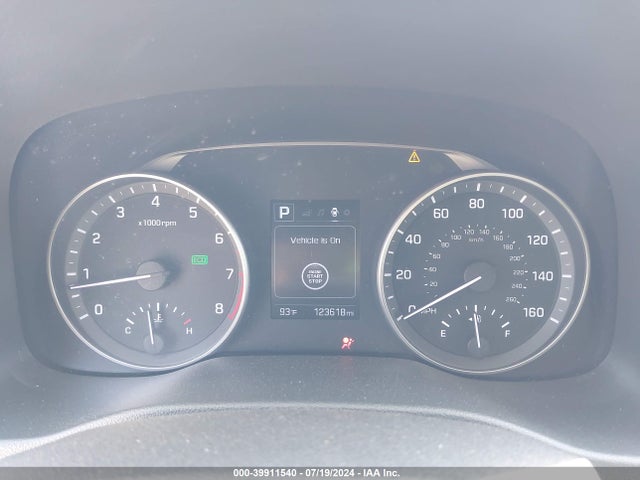 Hyundai ELANTRA SE 2017 5NPD84LF9HH074100 Image 7